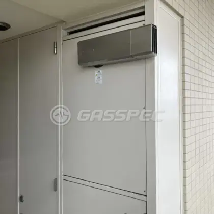 施工後