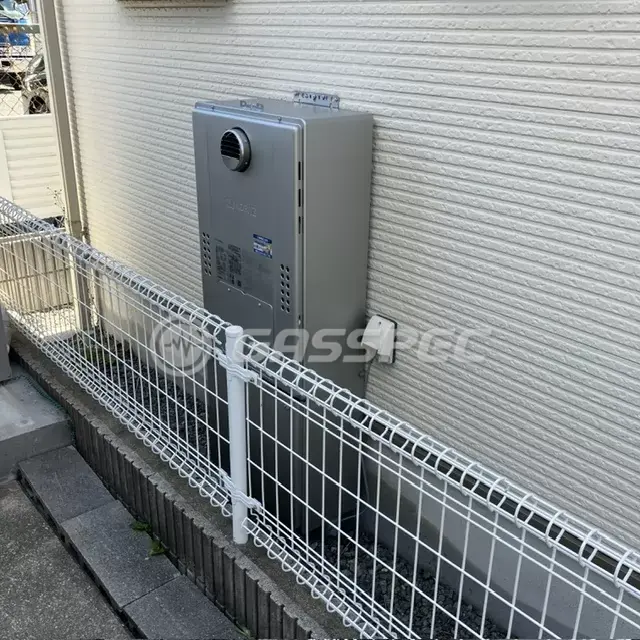 交換後の暖房熱源機（ノーリツ GTH-C2470SAW3H BL）