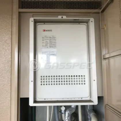 施工前の給湯器（GT-2027SAWX-H）