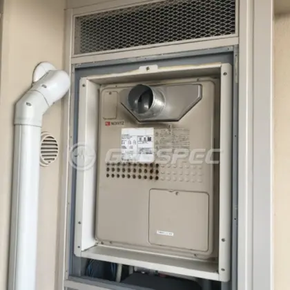 施工前の暖房熱源機（GTH-2035SAWX-T）