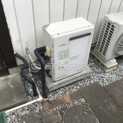 施工前の給湯器（GT-2050SARX）