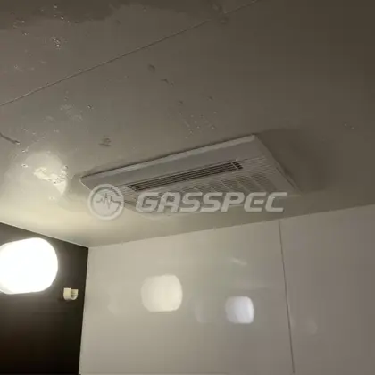 施工後の浴室乾燥機（マックス BS-133HM-2）
