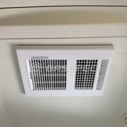 施工後の浴室乾燥機（マックス BS-161H-2）