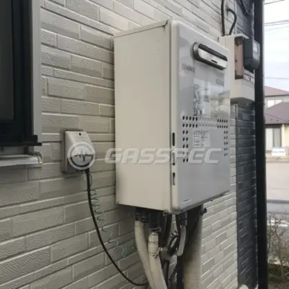 施工前の暖房熱源機（GTH-C2446SAWXD）