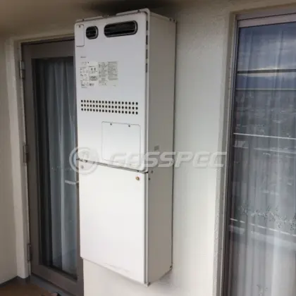 施工前の暖房熱源機（GTH－2413AWXH）