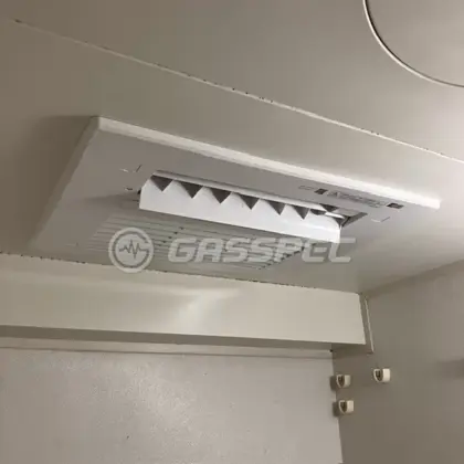 兵庫県西宮市 交換後の浴室乾燥機 リンナイ RBH-C4102K1P