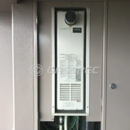 施工前の暖房熱源機（AT-4299ACSAW3Q-C）