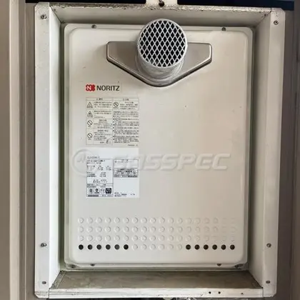 施工前の給湯器（GT-2428SAWX-T）