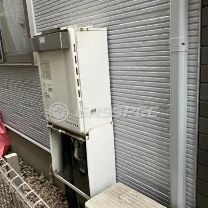 施工前の給湯器（GT-2428SAWX）