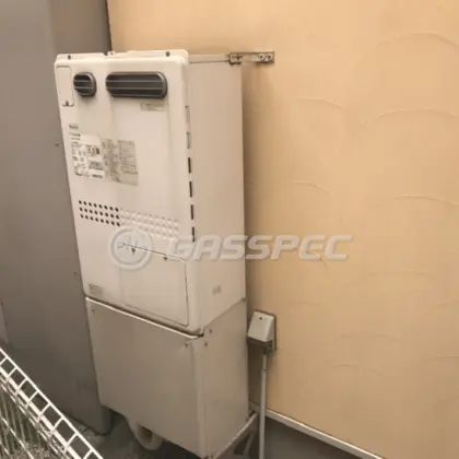 施工前の暖房熱源機（GTH-C2432AWX6H）