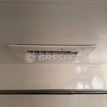 施工後の浴室乾燥機（リンナイ RBH-C4102K1P）