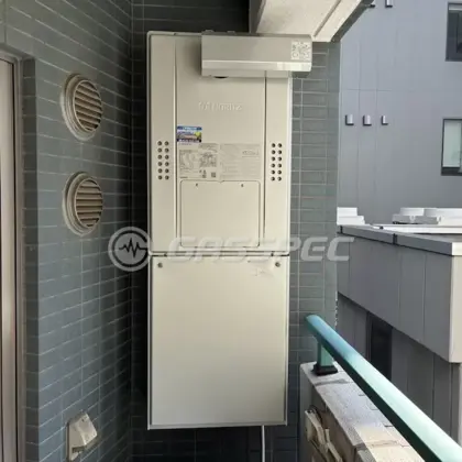 施工後