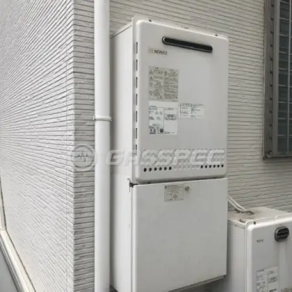 施工前の給湯器（GT-2050SAWX）