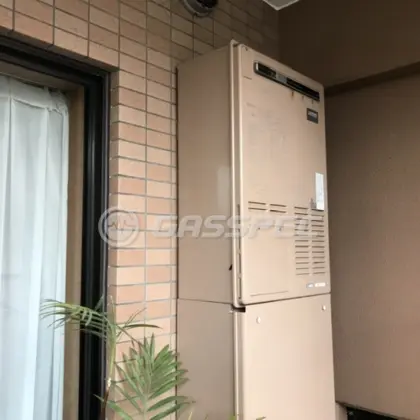 施工前の暖房熱源機（AT-4299ARSAW3Q）