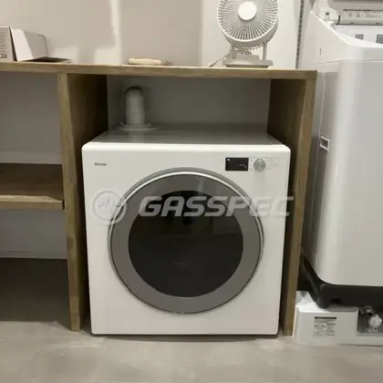 施工後の乾太くん（リンナイ RDT-63T）