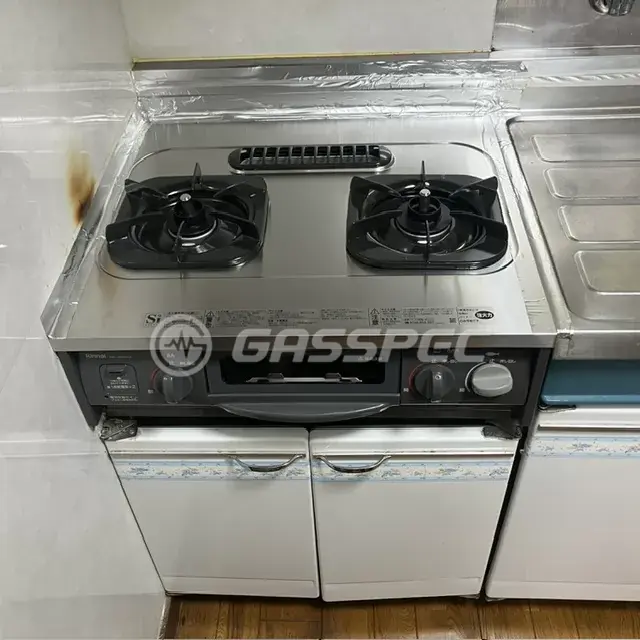 タカラスタンダード GC60-2HAR → リンナイ URG-655TS2A-R｜福生市の