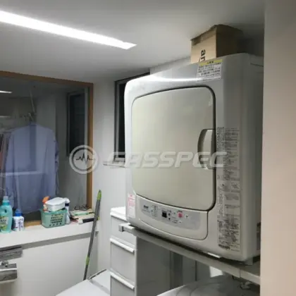 施工前の乾太くん（RDT-51SA-2）