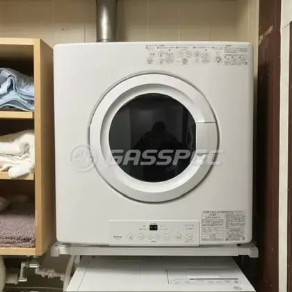 施工後の乾太くん（リンナイ RDTC-54S）