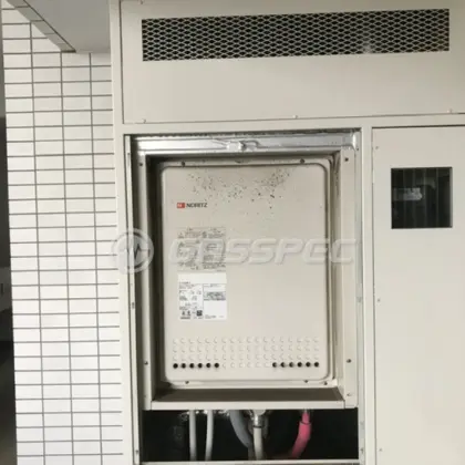 施工前の給湯器（GT-2428SAWX-H）