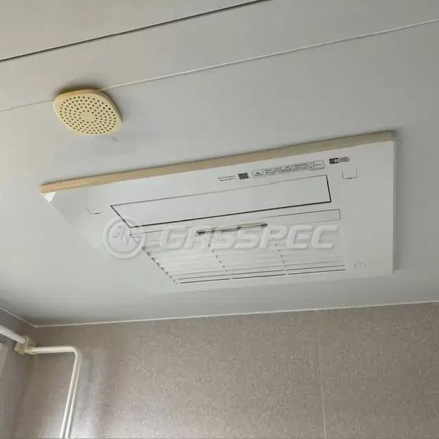 交換後の浴室乾燥機（リンナイ RBH-C4102K1P）