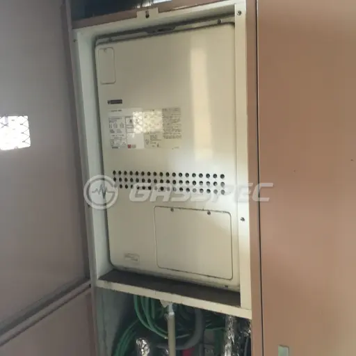 交換前の暖房熱源機（ノーリツ GTH-2413AWXH-H）
