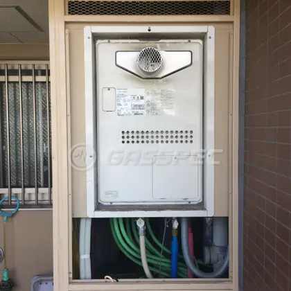施工前の暖房熱源機（GTH-2434SAWX3H-T）