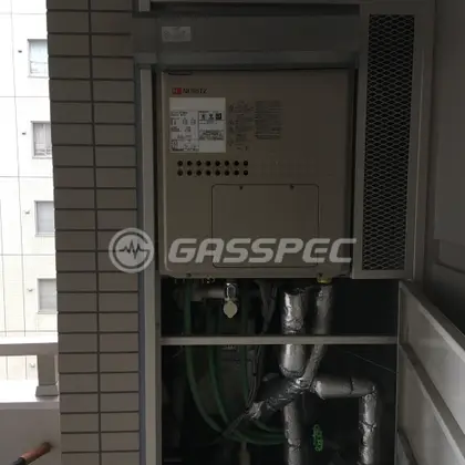 施工前の暖房熱源機（GTH-2427AWX3H）
