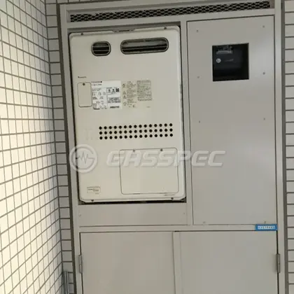 施工前の暖房熱源機（GTH-2417SAWX3H）