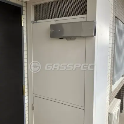 施工後