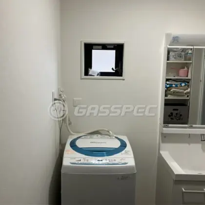 施工前の乾太くん