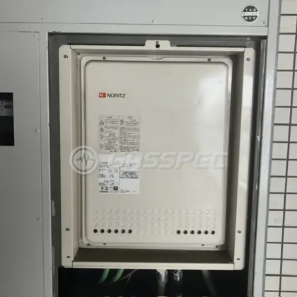 施工前の給湯器（GT-2428SAWX-H）