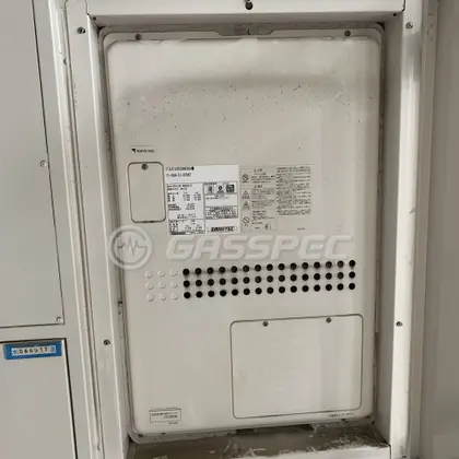 施工前の暖房熱源機（GTH-2417AWX3H-H）