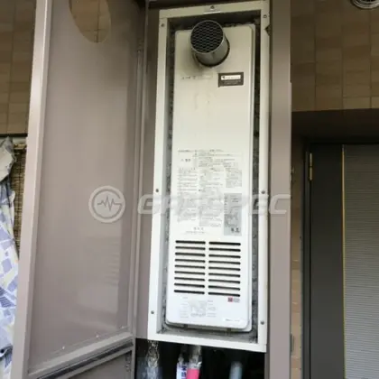 施工前の暖房熱源機（AT-4299ACSAW3Q-C）