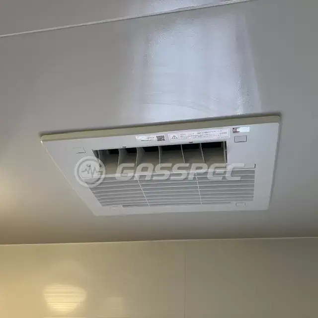 交換後の浴室乾燥機（リンナイ RBH-C3302K1P）