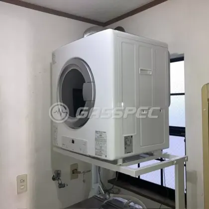 施工後の乾太くん（リンナイ RDT-54S(A)-SV）