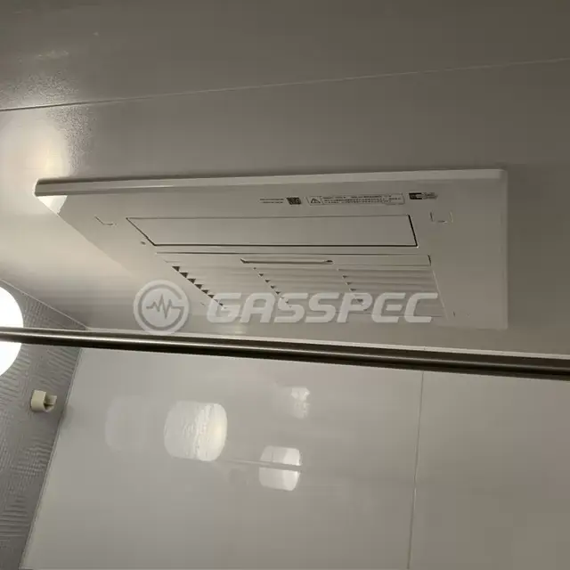 交換後の浴室乾燥機（リンナイ RBH-C4102K3P）