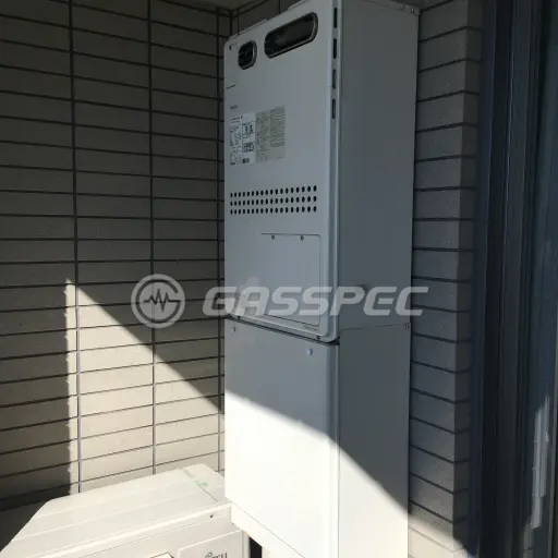 交換前の暖房熱源機（ノーリツ GTH-2413AWXH）
