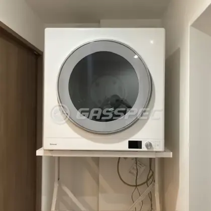 施工後の乾太くん（リンナイ RDT-93）
