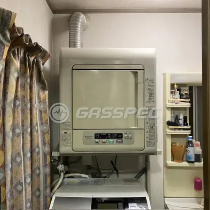 施工前の乾太くん（NH-G50A5）