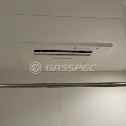 施工後の浴室乾燥機（リンナイ RBH-C4102K3P）