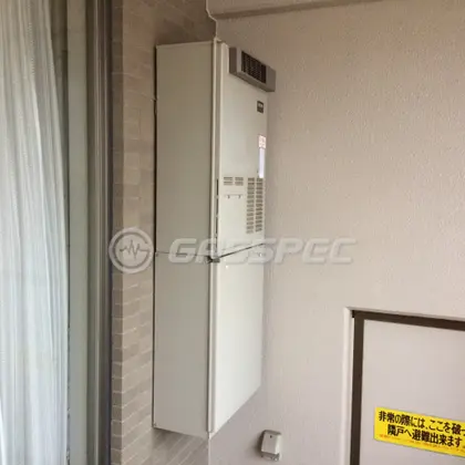施工前の暖房熱源機（AT-4299ARSAW3Q-G）