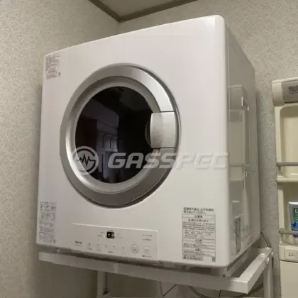 施工後の乾太くん（リンナイ RDT-54S(A)-SV）