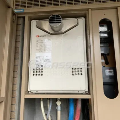 施工前の給湯器（GT-2427SAWX-T-1）