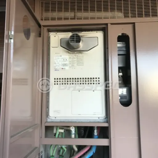 交換前の暖房熱源機（ノーリツ GTH-2413AWXH-T）