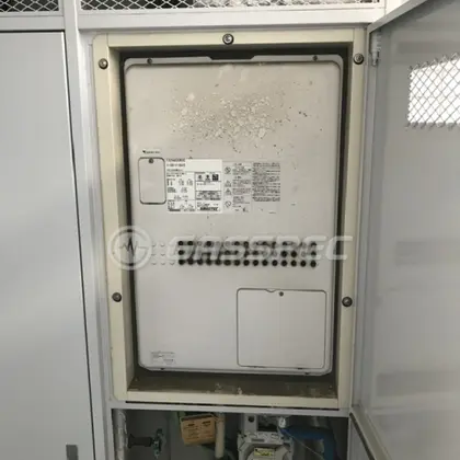 施工前の暖房熱源機（GTH-2434SAWX3H-H）