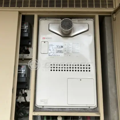 施工前の暖房熱源機（GTH-2434SAWX3H-T）
