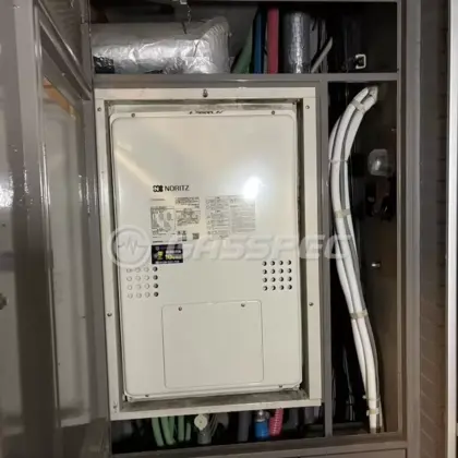 施工後