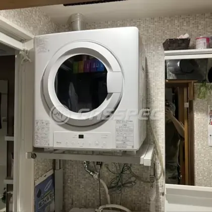 施工後の乾太くん（リンナイ RDT-31S(A)）
