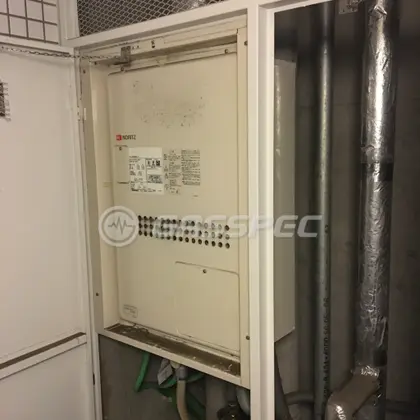 施工前の暖房熱源機（GTH-2434SAWX3H-H）
