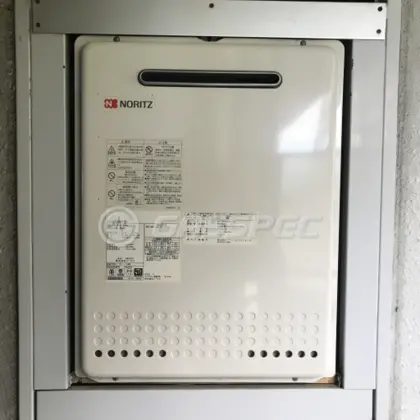 施工前の給湯器（GT-1650SAWX-PS）